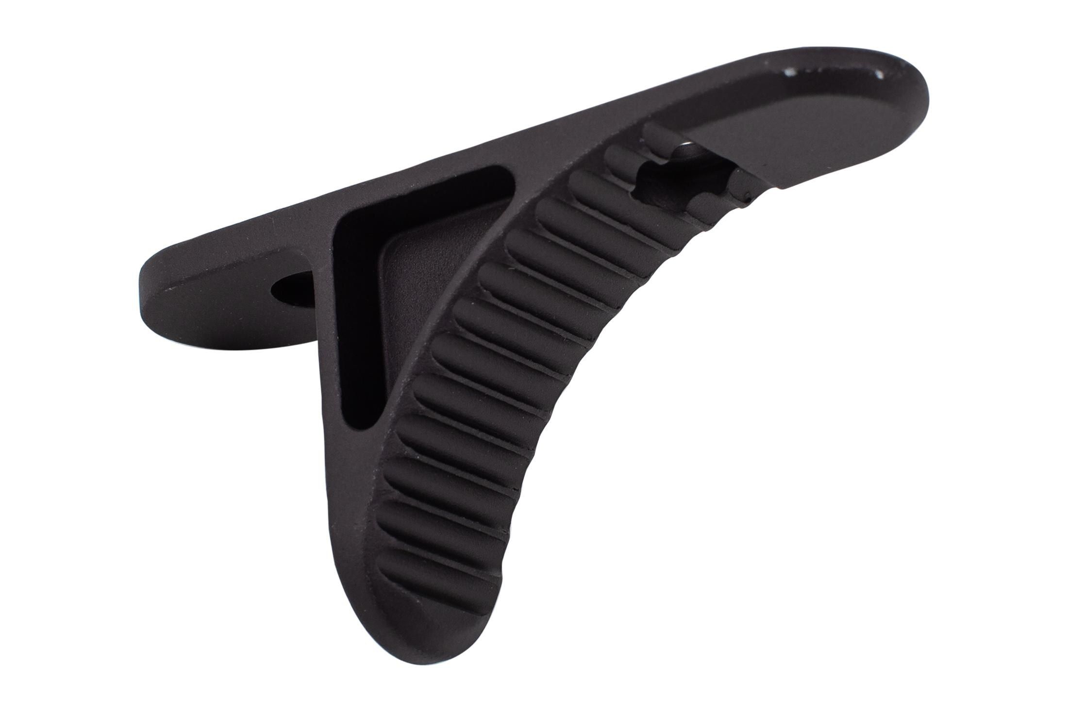 True North Concepts Aluminum M-LOK GripStop - Black